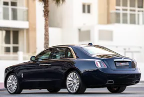 Rolls-Royce Dawn 2025