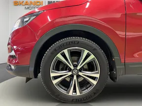 Nissan Qashqai 2019