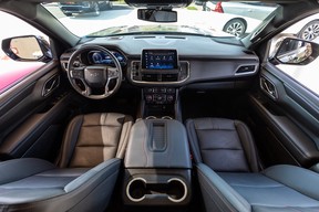 Chevrolet Tahoe 2023