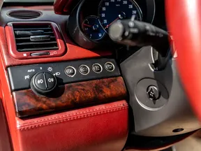 Maserati Quattroporte 2011