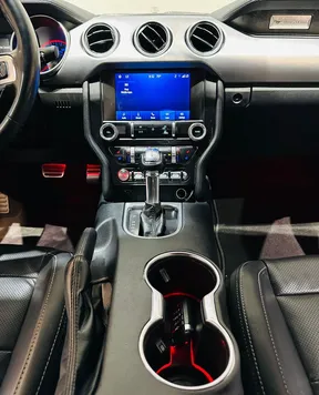 Ford Mustang 2022