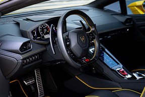 Lamborghini Huracán Evo 2023