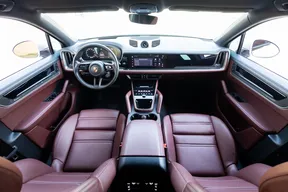 Porsche Cayenne Coupé 2024