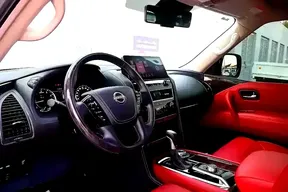 Nissan Patrol 2024