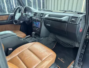 Mercedes-Benz G-Class 500 2004