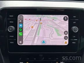 Volkswagen Passat 2022