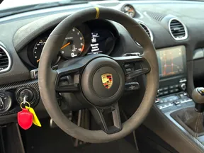 Porsche Cayman 718 GT4 RS 2024