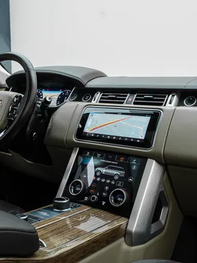 Land Rover Range Rover 2019