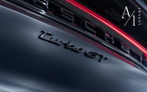 Porsche Cayenne Turbo GT 2024
