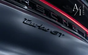Porsche Cayenne Turbo GT 2024