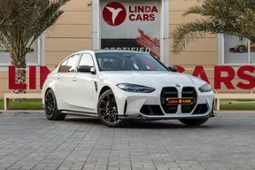 BMW 3 Series M3 Competition 2024