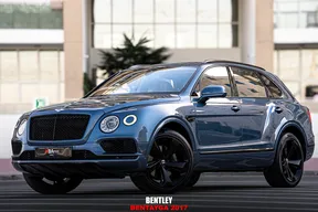 Bentley Bentayga 2017