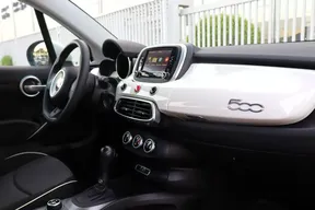 Fiat 500X 2018