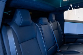 Tesla Cyberbeast 2024