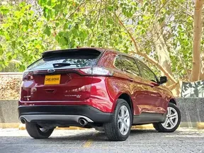 Ford Edge 2016