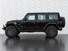 Jeep Wrangler Rubicon 2024