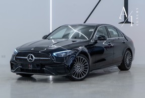 Mercedes-Benz C-Class 200 2026