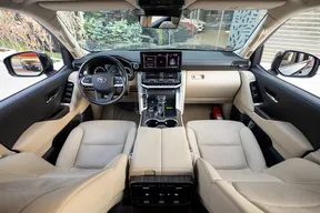 Toyota Land Cruiser 2023