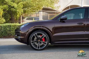 Porsche Cayenne GTS 2023