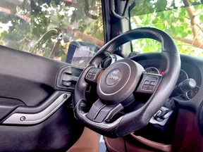 Jeep Wrangler 2014