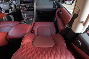 Nissan Patrol 2024