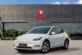 Tesla Model Y Long Range 2024