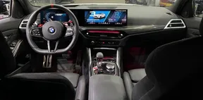 BMW 3 Series M3 2025