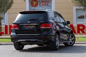 Mercedes-Benz GLE 400 2017