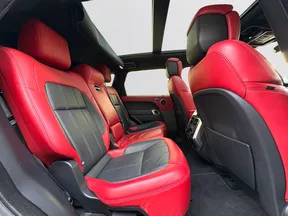 Land Rover Range Rover Sport 2021