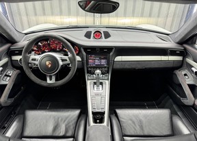 Porsche 911 GT3 2014