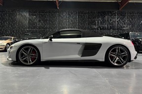 Audi R8 2019