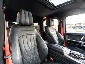 Mercedes-Benz G-Class 63 AMG 2019