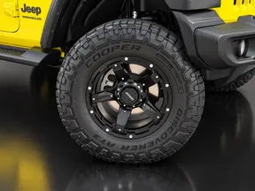 Jeep Wrangler 2022