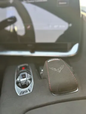 Chevrolet Corvette 2020