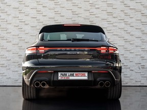 Porsche Macan S 2022