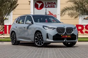 BMW X3 30L 2025
