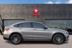 Mercedes-Benz GLC 200 2023