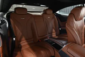 Mercedes-Benz S-Class 63 AMG S 2016