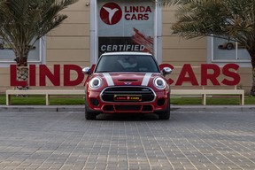 MINI Hatch John Cooper Works 2018