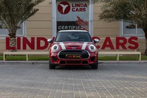 MINI Hatch John Cooper Works 2018