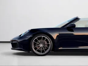 Porsche 911 Targa 4 2021