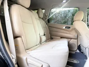 Nissan Pathfinder 2015