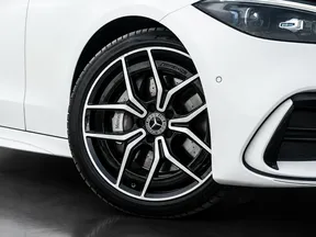 Mercedes-Benz C-Class 200 2022