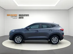 Hyundai Tucson 2018