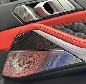 BMW X5 M Competition 2021