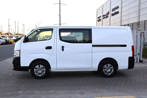 Nissan Caravan / Urvan 2020