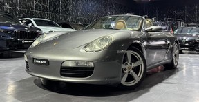 Porsche Boxster 2006