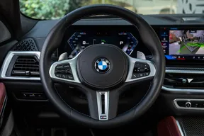 BMW X6 M60 2025