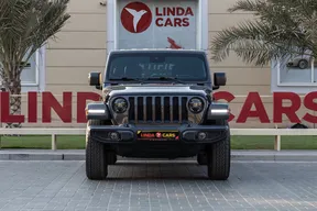 Jeep Wrangler 2020