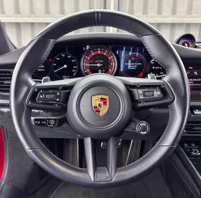 Porsche 911 Carrera GTS 2024